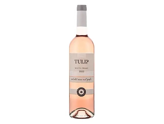 Tulip - Rose' wine