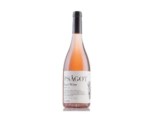 Psagot Rose wine