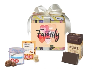 Sweet Family chocolate box
