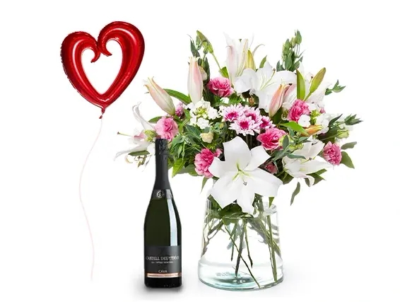 Harmony + Cava + Balloon