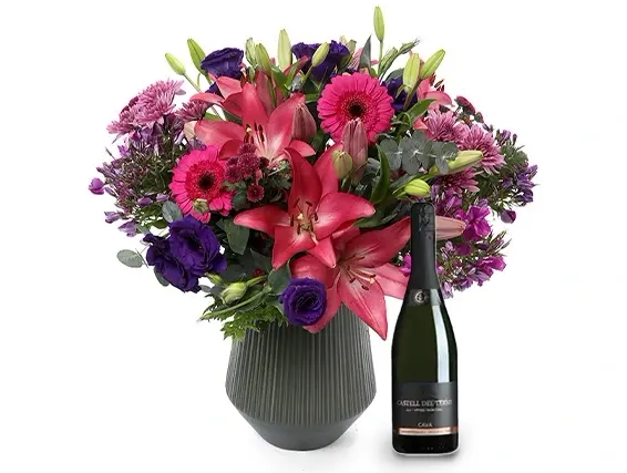 Fiorella Bouquet & Cava