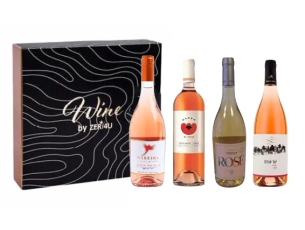 The Pink wine Giftwrap | zer4u il