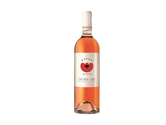 Yatir - Darom Rose' wine