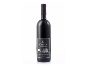 Kishor Tefen Fortress red wine