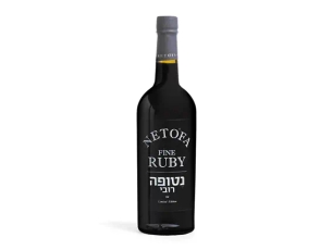 Netofa Ruby red wine