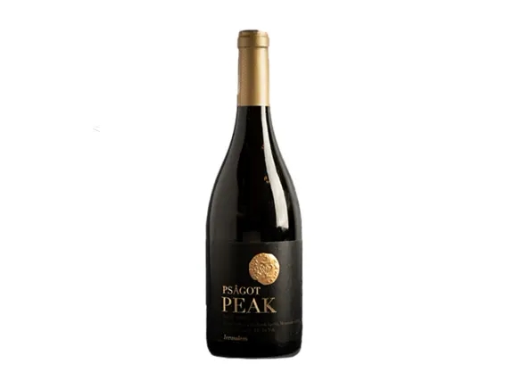 Psagot-Peak red wine