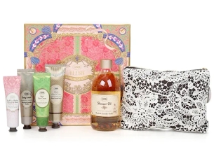Delicate Moments Spa gift