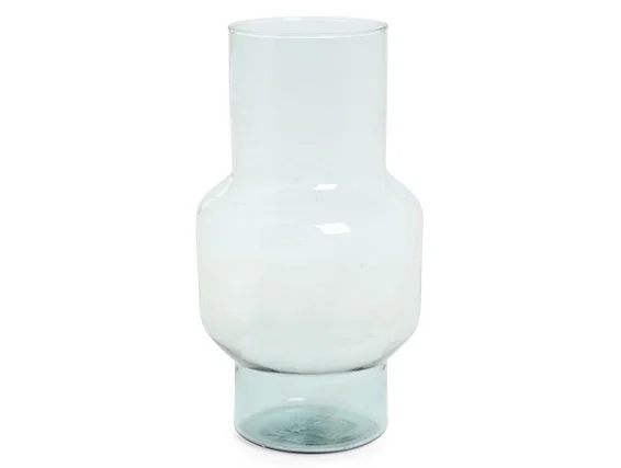 PABLO CLEAR VASE 35*19