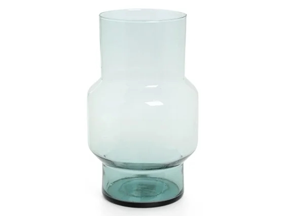 PABLO CLEAR VASE 40*24