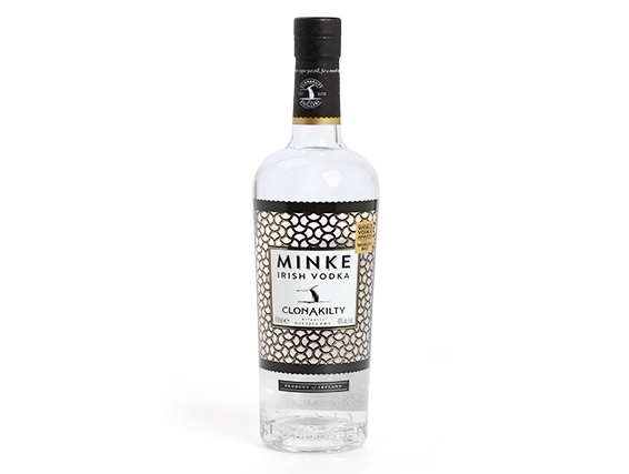 Clonakilty Minke Vodka