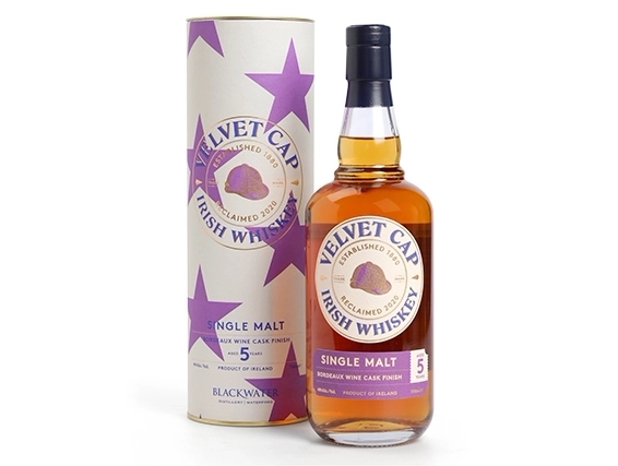 Velvet Cup Whiskey 5 Years