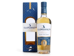 Clonakilty Double Oak Whiskey