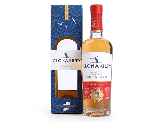 Clonakilty Port Whiskey