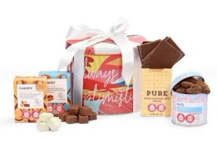 Max Brenner 'Cocoa Purity' Chocolate ZER4U