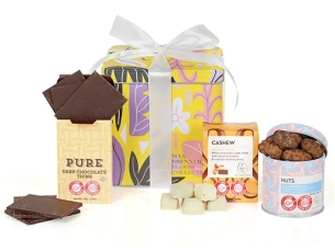 Max Brenner 'Cube of Happiness' Chocolate ZER4U