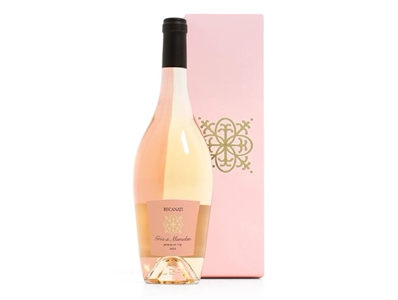 Gris de Marselan - rose wine