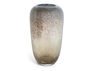 Brown Seal Vase