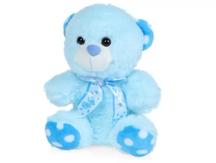 Teddy Bear for the Birth of a Son