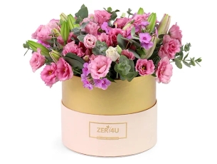 flowers delivery ZER4U IZRAEL