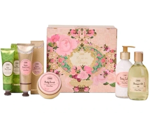 Luxury Ritual Spa gift