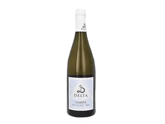 Lamda Riesling Delta wine