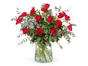 Red roses Valentine's Day ZER4U