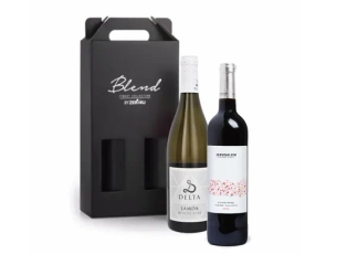 Gift set of two bottles