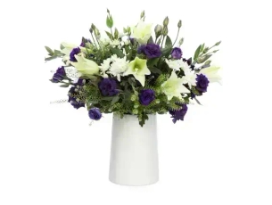 Purple lily | ZER4U FLOWERS