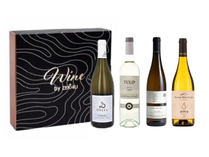 The White wine Giftwrap | zer4u Israel