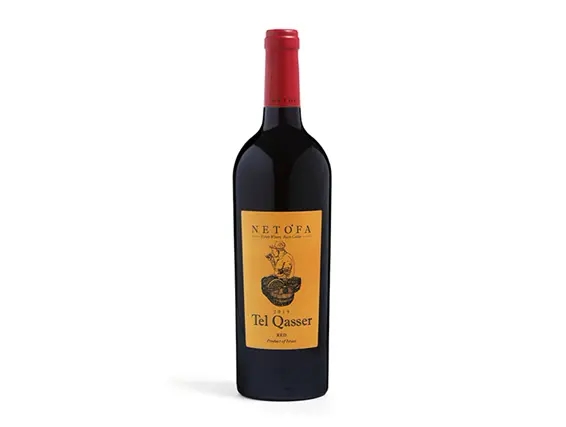 Netofa Tel Qasser Red wine